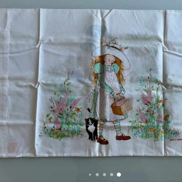 Holly Hobbie Pillowcase - Picture 2 of 9